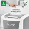 Leitz IQ AutoFeed Office 300 P5 Pro Iratmegsemmisítő Grey 80160000