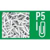 Leitz IQ AutoFeed Office 300 P5 Pro Iratmegsemmisítő Grey 80160000