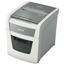 Leitz IQ AutoFeed SmallOffice 50X P4 Iratmegsemmis&iacute;tő White 80350000