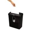 Fellowes Powershred P-30C Iratmegsemmisítő Black 6008101