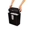 Fellowes Powershred P-30C Iratmegsemmisítő Black 6008101