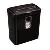Fellowes Powershred P-30C Iratmegsemmisítő Black 6008101