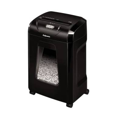 Fellowes Powershred 15C Iratmegsemmisítő Black 100017466 Fellowes Powershred 15C Iratmegsemmisítő Black 100017466