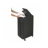 Fellowes AutoMax 550C Iratmegsemmisítő Black 4963101