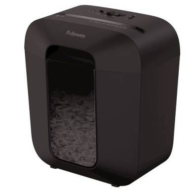 Fellowes Powershred LX25 Iratmegsemmisítő Black 4170501 Fellowes Powershred LX25 Iratmegsemmisítő Black 4170501