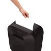 Fellowes Powershred LX25 Iratmegsemmisítő Black 4170501
