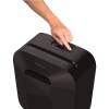 Fellowes Powershred LX25 Iratmegsemmisítő Black 4170501