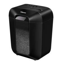 Fellowes Powershred LX41 Iratmegsemmis&iacute;tő Black 4300701