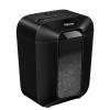 Fellowes Powershred LX41 Iratmegsemmisítő Black 4300701