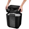 Fellowes Powershred LX41 Iratmegsemmisítő Black 4300701