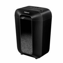 Fellowes Powershred LX70 Iratmegsemmis&iacute;tő Black 4407501