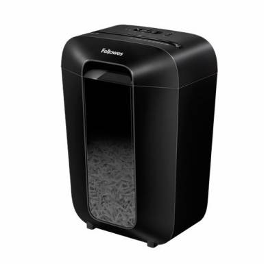 Fellowes Powershred LX70 Iratmegsemmisítő Black 4407501 Fellowes Powershred LX70 Iratmegsemmisítő Black 4407501