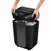 Fellowes Powershred LX70 Iratmegsemmisítő Black 4407501