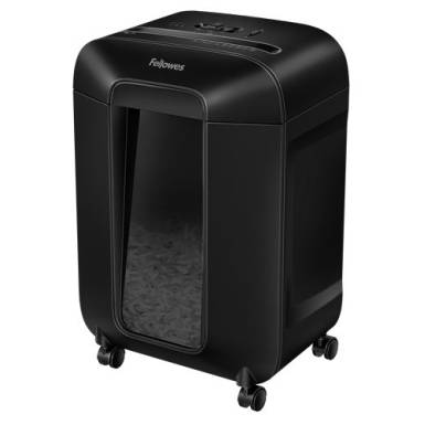 Fellowes Powershred LX85 Iratmegsemmisítő Black 4400801 Fellowes Powershred LX85 Iratmegsemmisítő Black 4400801