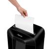 Fellowes Powershred LX85 Iratmegsemmisítő Black 4400801
