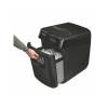 Fellowes AutoMax 200C Iratmegsemmisítő Black 4653601