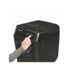 Fellowes AutoMax 200C Iratmegsemmisítő Black 4653601