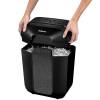 Fellowes Powershred LX50 Iratmegsemmisítő Black 4406001