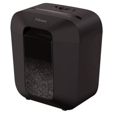 Fellowes Powershred LX25M Iratmegsemmisítő Black 4170601 Fellowes Powershred LX25M Iratmegsemmisítő Black 4170601