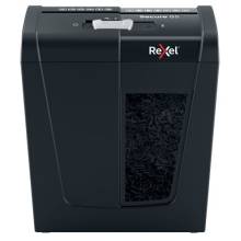 Rexel Secure S5 Iratmegsemmis&iacute;tő Black 2020121EU