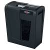 Rexel Secure S5 Iratmegsemmisítő Black 2020121EU