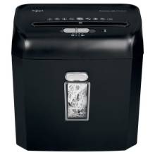 Rexel ProMax QS PRS812 Iratmegsemmis&iacute;tő Black 2104580EU