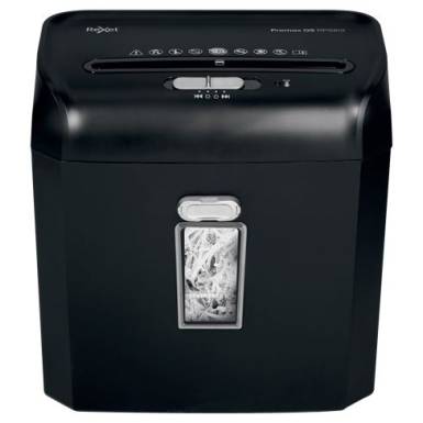 Rexel ProMax QS PRS812 Iratmegsemmisítő Black 2104580EU Rexel ProMax QS PRS812 Iratmegsemmisítő Black 2104580EU