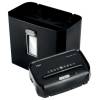 Rexel ProMax QS PRS812 Iratmegsemmisítő Black 2104580EU