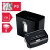 Rexel ProMax QS PRS812 Iratmegsemmisítő Black 2104580EU