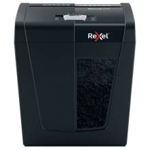Rexel Secure X10 Iratmegsemmis&iacute;tő Black 2020124EU