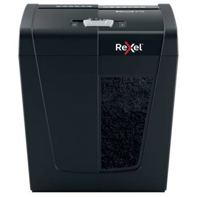 Rexel Secure X10 Iratmegsemmis&iacute;tő Black 2020124EU