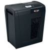 Rexel Secure X10 Iratmegsemmis&iacute;tő Black 2020124EU