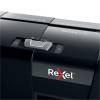 Rexel Secure X10 Iratmegsemmis&iacute;tő Black 2020124EU