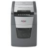 Rexel Optimum AutoFeed 100X Automata Iratmegsemmisítő Black 2020100XEU