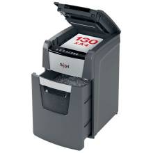 Rexel Optimum AutoFeed 130X Automata Iratmegsemmis&iacute;tő Black 2020130XEU