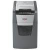 Rexel Optimum AutoFeed 130X Automata Iratmegsemmis&iacute;tő Black 2020130XEU