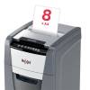 Rexel Optimum AutoFeed 130X Automata Iratmegsemmis&iacute;tő Black 2020130XEU