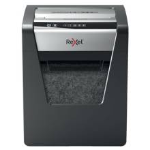 Rexel Momentum X415 Iratmegsemmis&iacute;tő Black 2104576EU