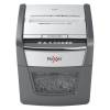 Rexel Optimum AutoFeed 45X Automata Iratmegsemmisítő Black 2020045XEU