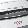 Rexel Optimum AutoFeed 45X Automata Iratmegsemmisítő Black 2020045XEU