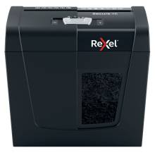 Rexel Secure X6 Iratmegsemmis&iacute;tő Black 2020122EU