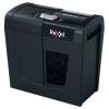 Rexel Secure X6 Iratmegsemmisítő Black 2020122EU