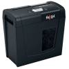 Rexel Secure X6 Iratmegsemmisítő Black 2020122EU