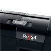 Rexel Secure X6 Iratmegsemmisítő Black 2020122EU