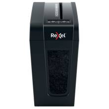 Rexel Secure X8-SL Whisper Shred Iratmegsemmis&iacute;tő Black 2020126EU