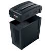 Rexel Secure X8-SL Whisper Shred Iratmegsemmisítő Black 2020126EU
