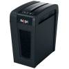Rexel Secure X8-SL Whisper Shred Iratmegsemmisítő Black 2020126EU