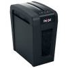 Rexel Secure X8-SL Whisper Shred Iratmegsemmisítő Black 2020126EU