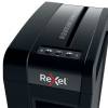 Rexel Secure X8-SL Whisper Shred Iratmegsemmisítő Black 2020126EU