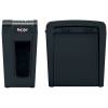 Rexel Secure X8-SL Whisper Shred Iratmegsemmisítő Black 2020126EU
